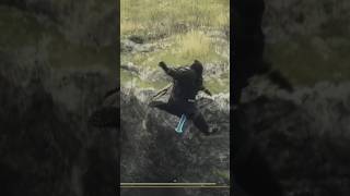 Dragon s dogma 2 i didnt know that you can do this dragonsdogma2 gaming dragonsdogma [upl. by Bea]