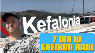 Kefalonia  najlepsze wakacje [upl. by Godric]