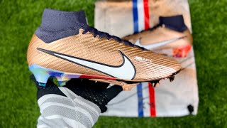 Mbappes World Cup FINAL Boots [upl. by Llehcor]