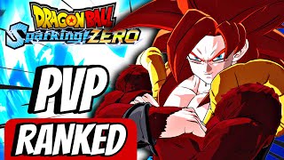 LA RANKED NA PAS ETE FIXE  PVP RANKED  DRAGON BALL  SPARKING ZERO [upl. by Slosberg]