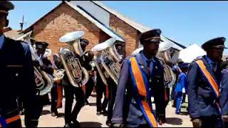 FBA BRASS BAND LONA BARATANG GO PHELA [upl. by Eiltan804]