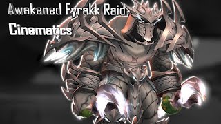 Awakened Fyrakk Raid World of Warcraft [upl. by Rima389]