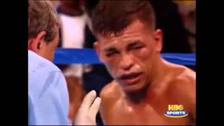 Micky Ward Vs Arturo Gatti Going The Distance For The Fight DJ Javi Torres [upl. by Karrah38]