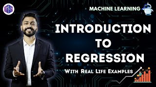 Lec3 Introduction to Regression with Real Life Examples [upl. by Carn]