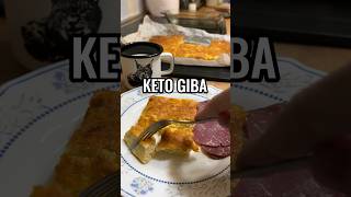 GIBANICA KOJA TOPI SALCE 🔥 jednostavan recept za keto gibanicu 👌🏻 [upl. by Vallery]