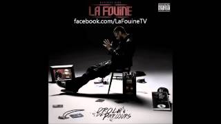 La Fouine feat Zaho  Ma Meilleure Officiel [upl. by Schoening625]