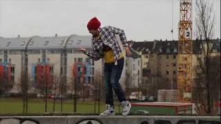 ROBOZEE Popping Tutting Dusseldorf Germany  YAK FILMS [upl. by Dao679]