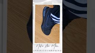 Nike Air Max Alpha Trainer 6 Triple Black Shoes nike alphatrainer shoes [upl. by Allanson546]