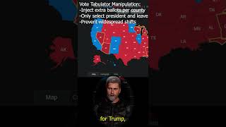 Part 4 USA 2024 Election Bullet Ballot Voting Data Issues [upl. by Fernando186]