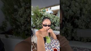 🌊🍸Sunday sesh by the water weekend vlog coogee beach sydneycafe [upl. by Axia954]