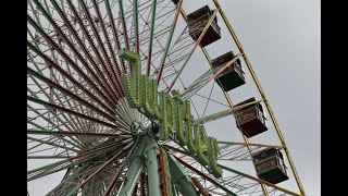 Kermis Bocholt 2024 [upl. by Nna]