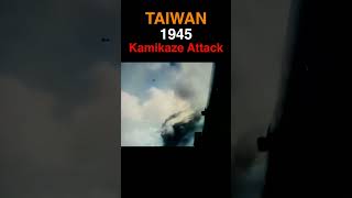 ww 2 1945 kamikaze attack [upl. by Enomad253]