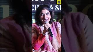 Priya Sudeep Fabulous Speech  Kiccha Sudeep Wife Priya  Sudeep Vikrant Rona Kannada Movie Trailer [upl. by Bennink927]