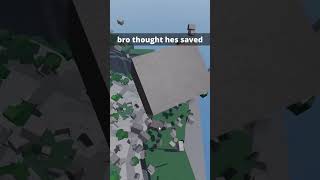 weirdest tsb bug ever roblox thestrongestbattlegrounds saitamabattlegrounds [upl. by Ahsinrat]