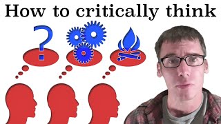 A Guide to Critical Thinking [upl. by Arreyt]