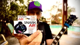 Snark AIR clipon tuner review the best I’ve had so far [upl. by Guendolen]