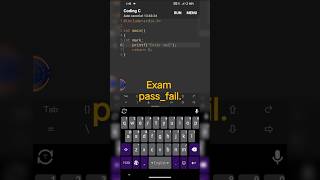 program mobile code python html How to find Exam passfail 2024 [upl. by Regdirb]