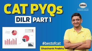 CAT DILR PYQs 20192022  CAT DILR Preparation  CAT DILR Previous Year Question Paper  Shashank [upl. by Atteuqahc40]