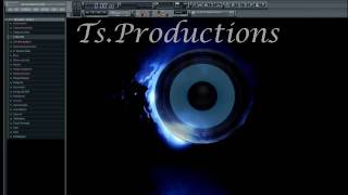 TsProductions  Free Rap Beat 2011 2000 Kanalaufrufe Exclusiv [upl. by Zacek]