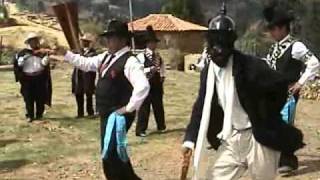 Negritos  Folklore de Pomabamba Ancash  Perú [upl. by Gile]