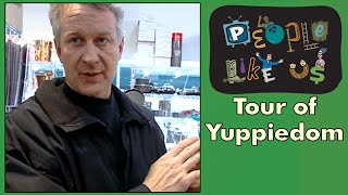 Joe Queenans Tour Of Yuppiedom  People Like Us episode 2 [upl. by Locklin]