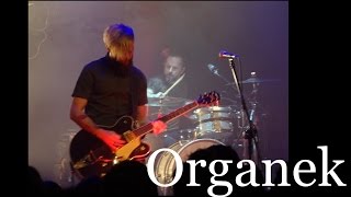 Organek  Mississipi w ogniu CK Zamek Poznań 29102016 live HQ [upl. by Milly]