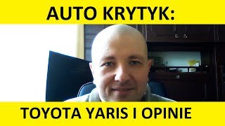 Toyota Yaris I opinie recenzja zalety wady usterki jaki silnik spalanie ceny używane [upl. by Gherardo772]