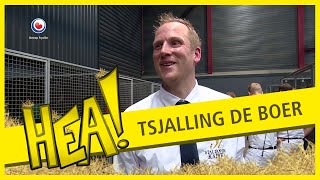 Tsjalling de Boer  HEA [upl. by Kristien299]