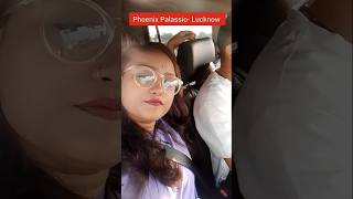 Phoenix Palassio Lucknow youtubeshorts viralvideo [upl. by Imim245]