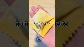 Tortellando con i tortelli d’erbetta short shortvideo [upl. by Lesnah110]