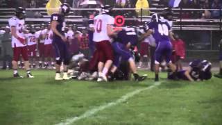 Leipsic vs Arlington [upl. by Aleyam333]