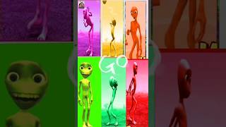 Baby Calm Down  FULL HD  Rema amp Selena Gomez  Dame to Cosita AliensOfficial Musicshortsfunny [upl. by Orlina]