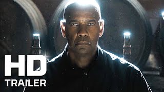 THE EQUALIZER 3  Official Trailer 2023 Denzel Washington [upl. by Cowie903]