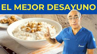 El Desayuno Perfecto para Diabetes Hipertensión y Hígado Graso 🍽️✨ [upl. by Nrev]