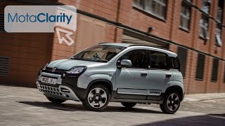 New Fiat Panda Review  MotaClarity [upl. by Gala866]