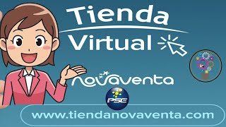 Tienda Virtual Novaventa [upl. by Magavern]