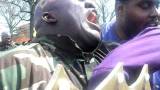 Howard 2009 Omega Psi Phi Probate 2 [upl. by Cowley]