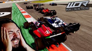 ESPERIENZA E RIFLESSI  WOR Round 8 PORTIMAO F1 23  TIER 3 [upl. by Ethbun]