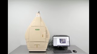 BioRad Gel Doc XR Imaging System ID 20215 [upl. by Chrysa]