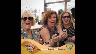 Downtown Daytona Fall Wine amp Chocolate Walk  2024 [upl. by Farhi561]