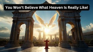 Biblically Accurate Depiction of Heaven and What Well Do There [upl. by Suryt783]