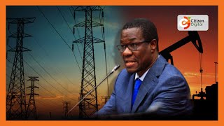 Energy CS nominee Wandayi blames independent powers producers for high cost of electricity [upl. by Rutter]