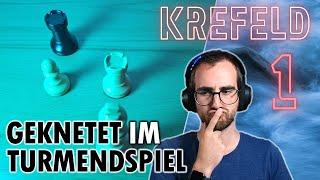 In diesem Turnier soll der Titel her  Krefeld Runde 1 [upl. by Auston303]