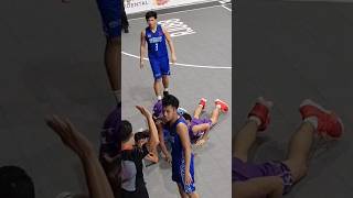 Agawang buko saan kaya mapupunta ang bola basketball hoopshighlights highlights [upl. by Harned133]