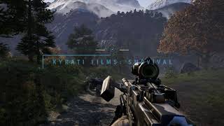 Far Cry 4 PC Gold 100 Walkthrough Part 30  Kyrati Films Survival 29 4K Ultra [upl. by Celina]