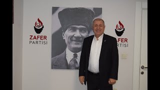 Ümit Özdağ Son Haberlerde Övgüyle Karşılandı Sesli Haber Yılmaz Parlar [upl. by Conn]