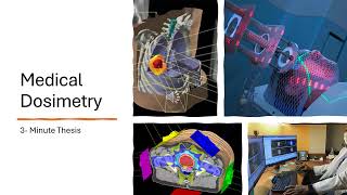 Medical Dosimetry PPT slide VANESSA ZAVALA [upl. by Alaekim988]