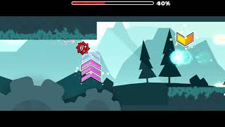 Trees II by minimaX  Geometry Dash 211 All coins [upl. by Leeke]