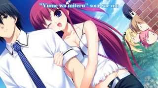 Op  Grisaia No Kajitsu  Lyrics  Download [upl. by Canty]