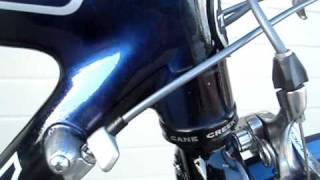 TREK MADONE SL 59 wmv [upl. by Lanos]